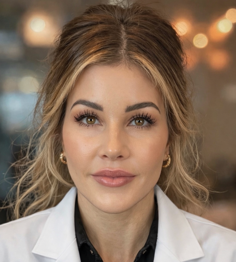 Nicki Farnsworth, FNP-C